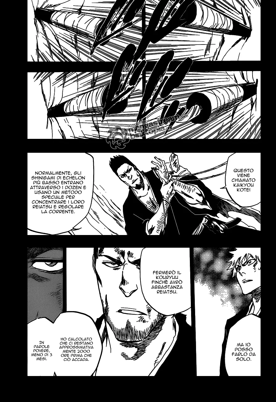 Read Bleach IT Manga Online
