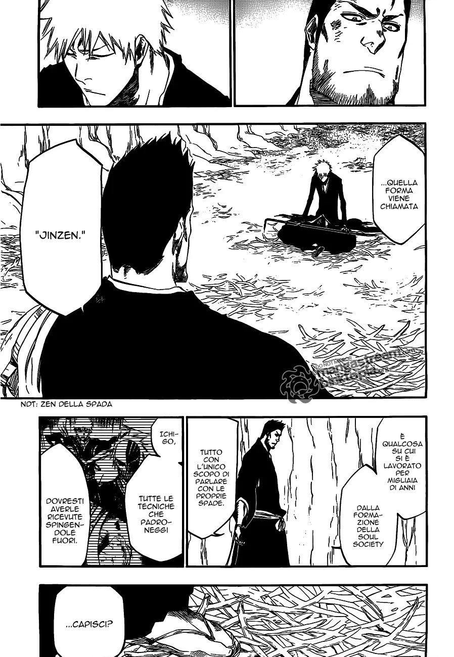 Read Bleach IT Manga Online