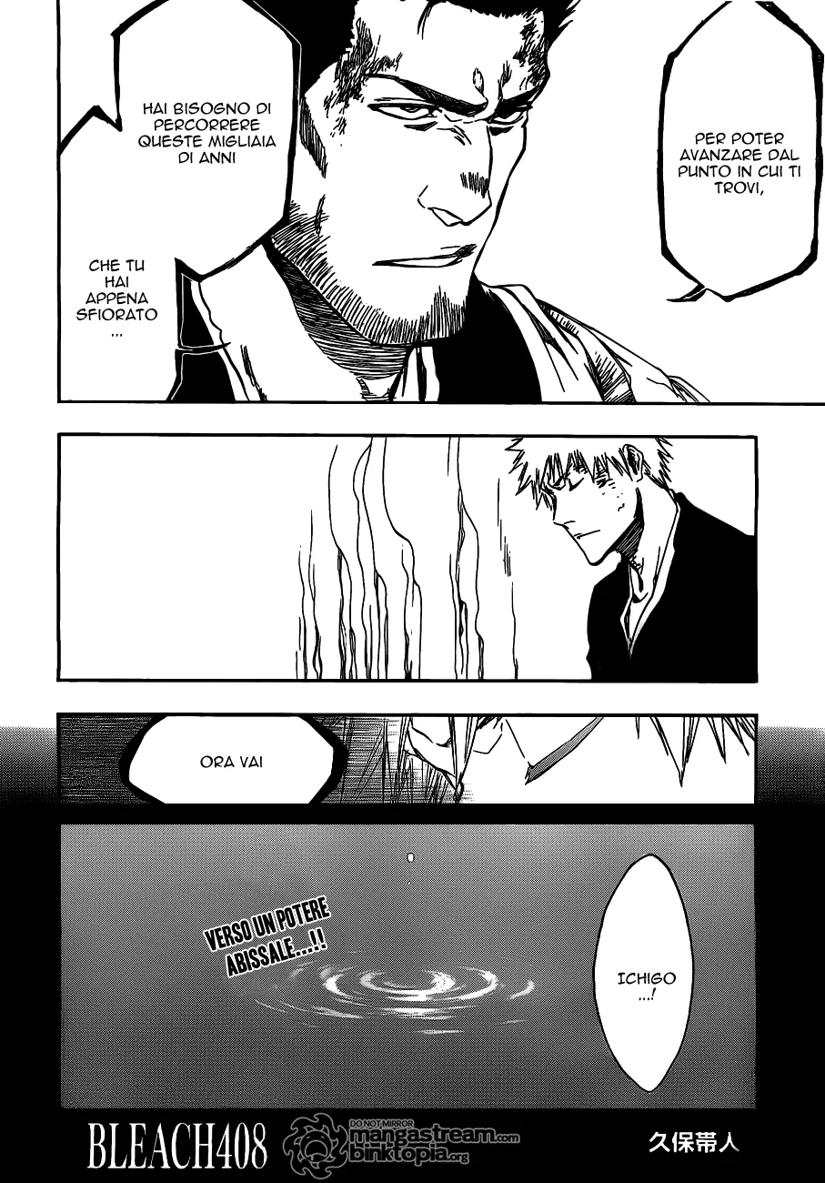 Read Bleach IT Manga Online