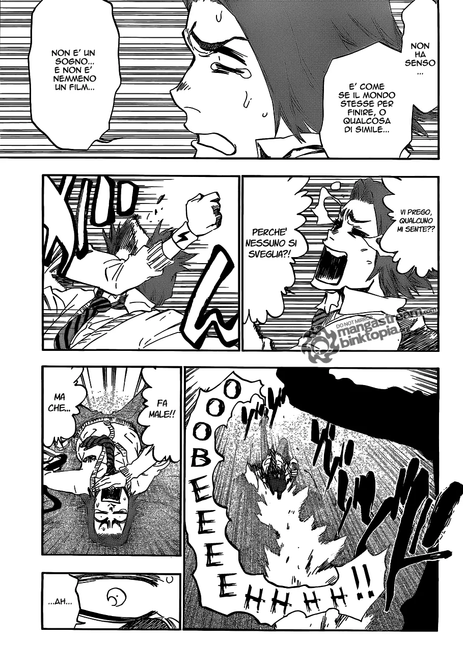 Read Bleach IT Manga Online