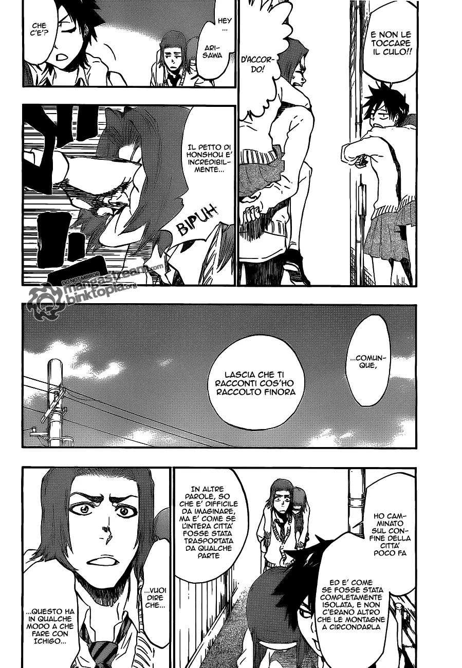 Read Bleach IT Manga Online
