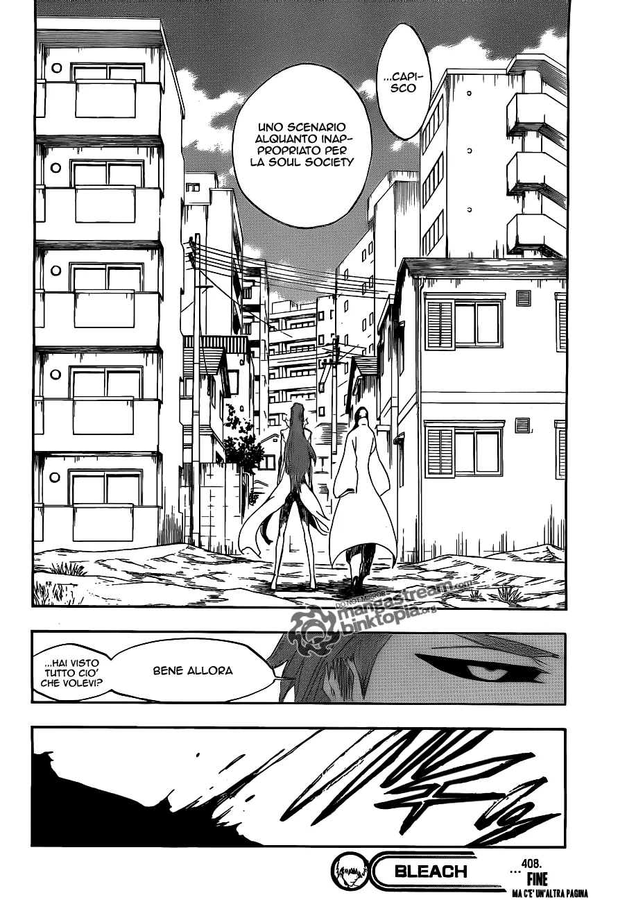 Read Bleach IT Manga Online