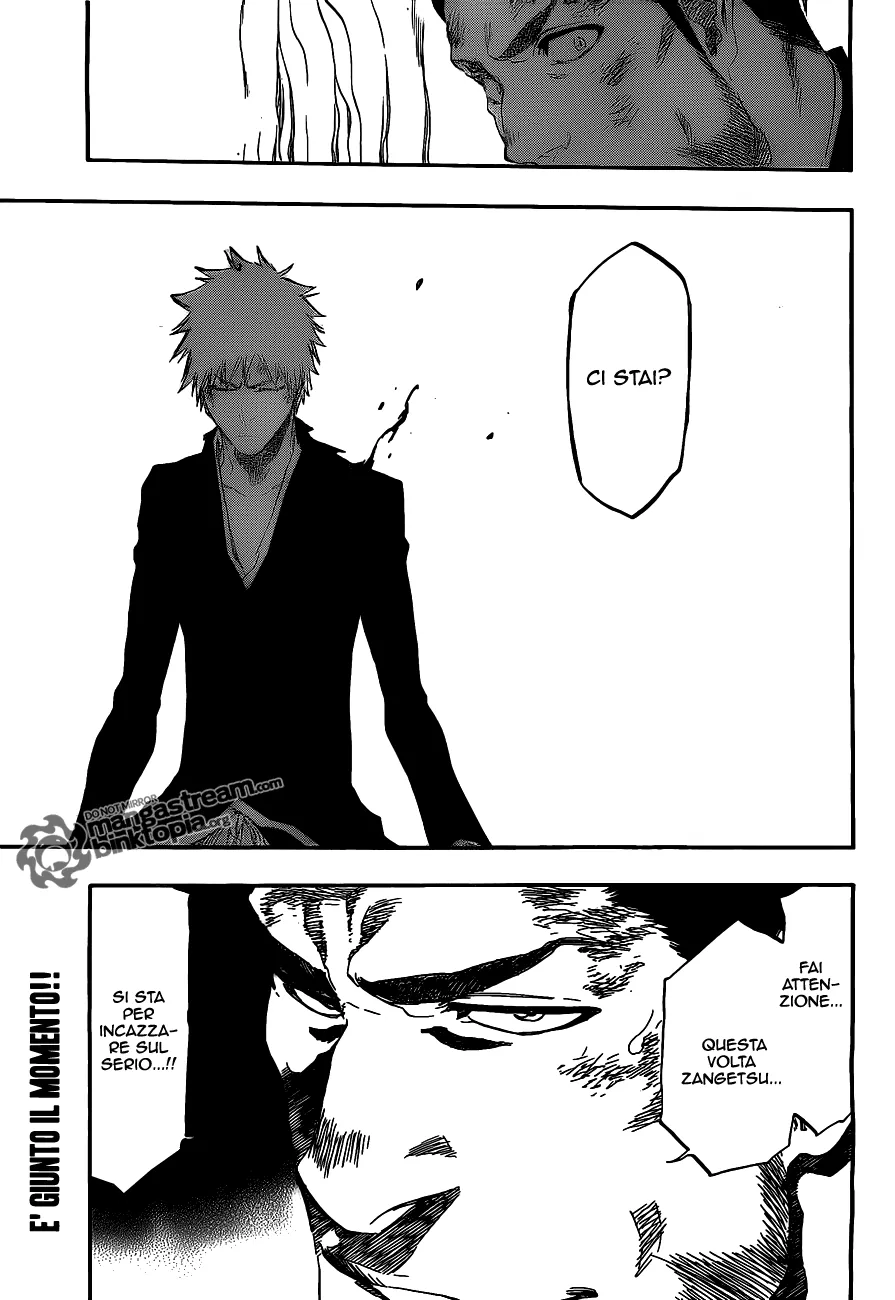 Read Bleach IT Manga Online