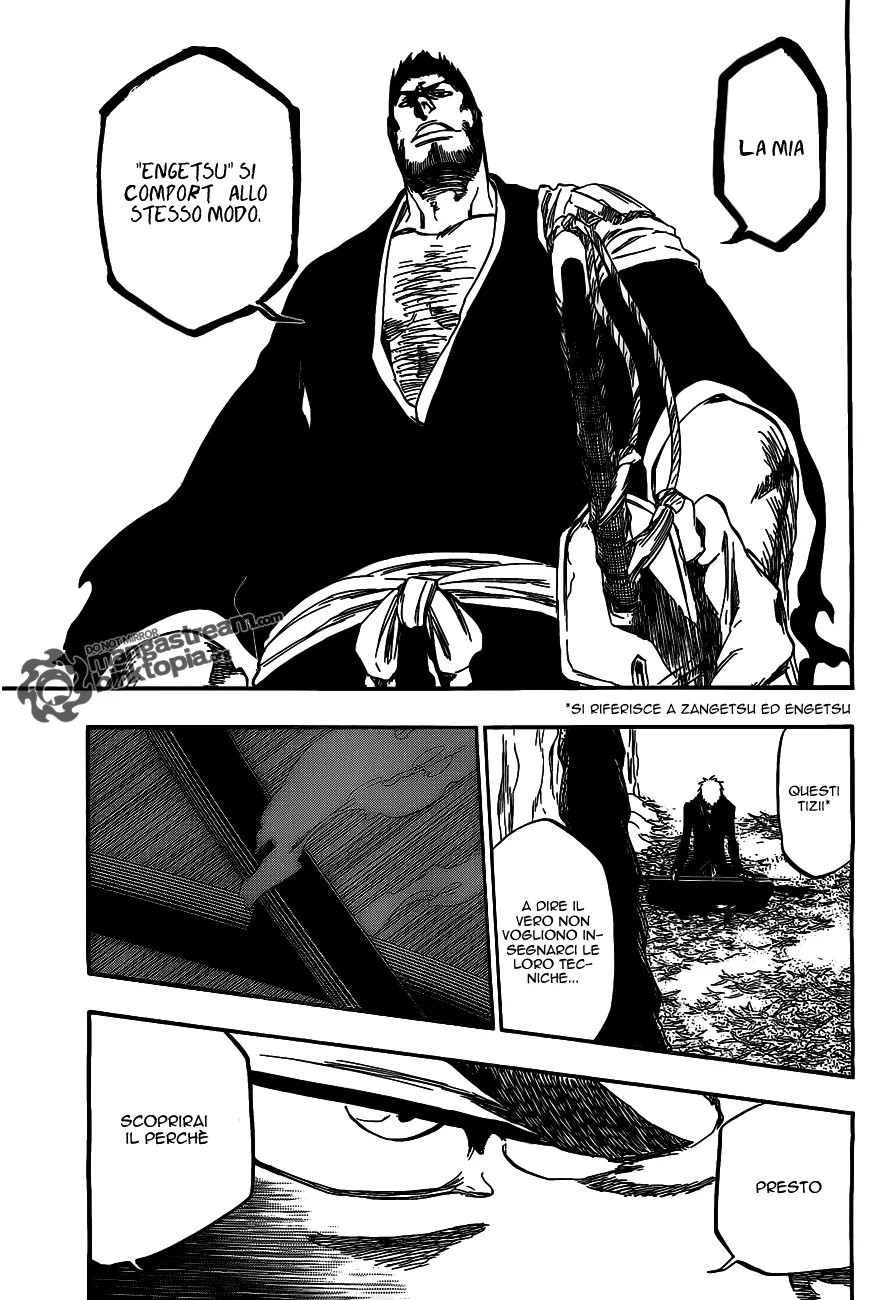 Read Bleach IT Manga Online