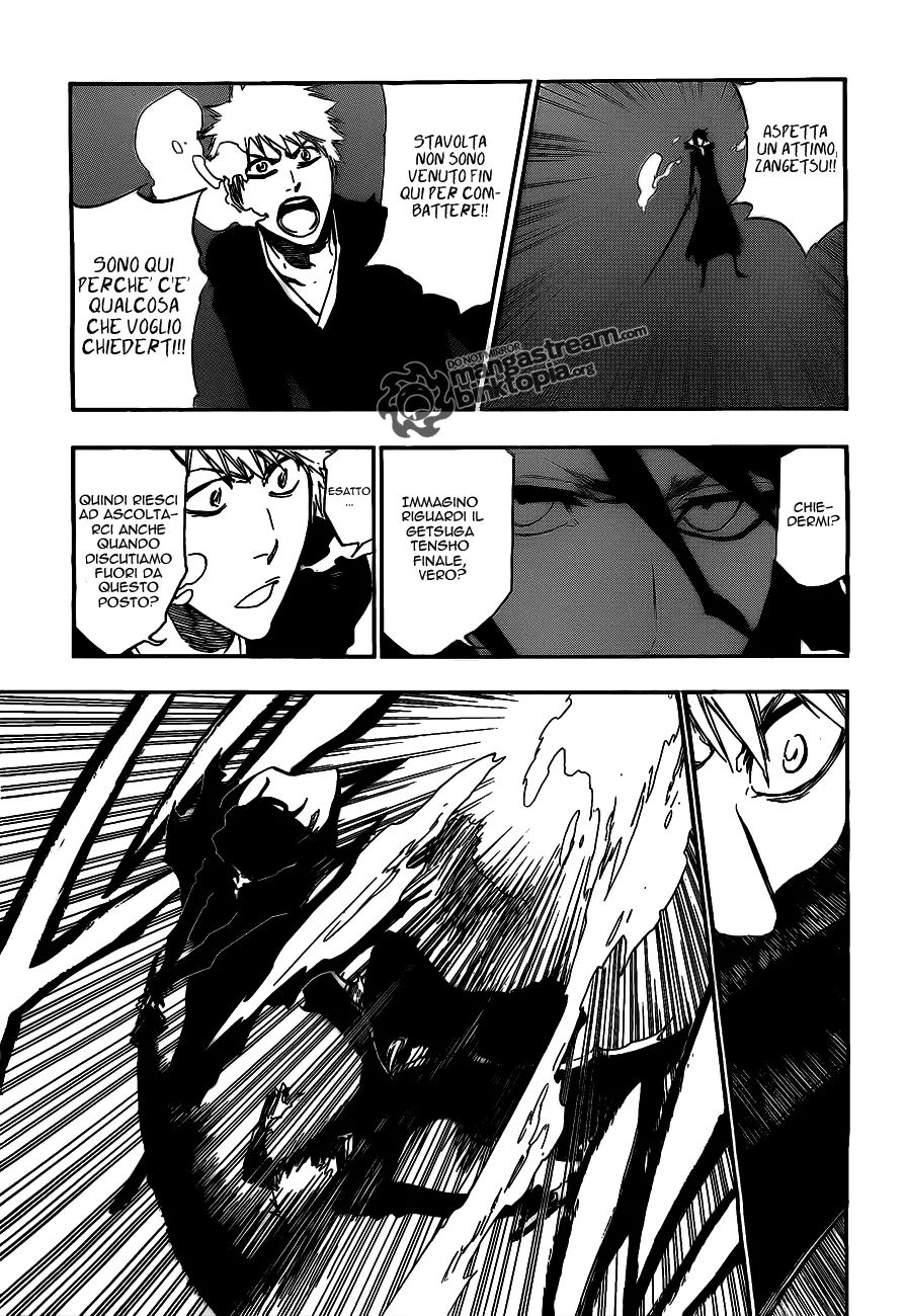 Read Bleach IT Manga Online