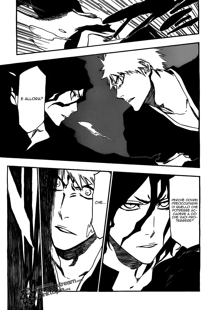 Read Bleach IT Manga Online