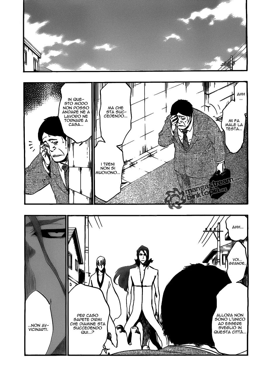 Read Bleach IT Manga Online