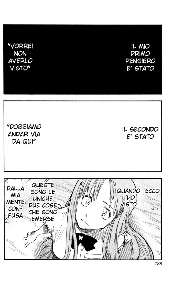 Read Bleach IT Manga Online