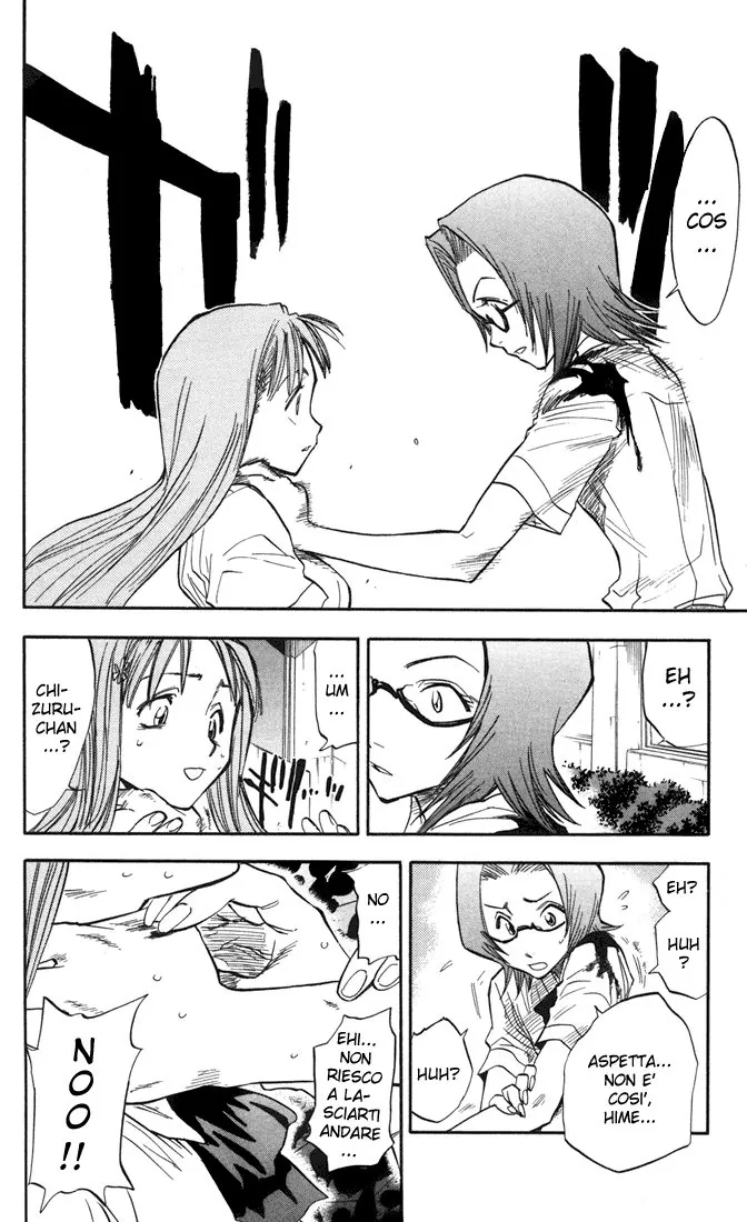 Read Bleach IT Manga Online