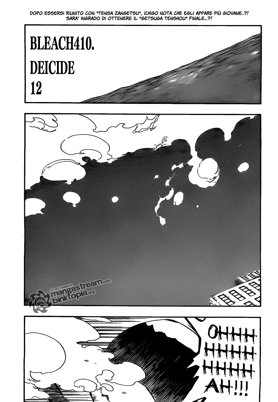 Read Bleach IT Manga Online