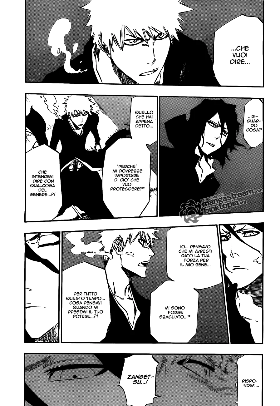 Read Bleach IT Manga Online