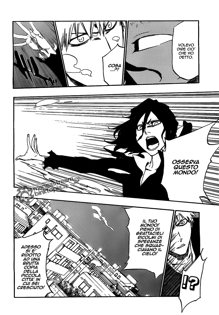 Read Bleach IT Manga Online