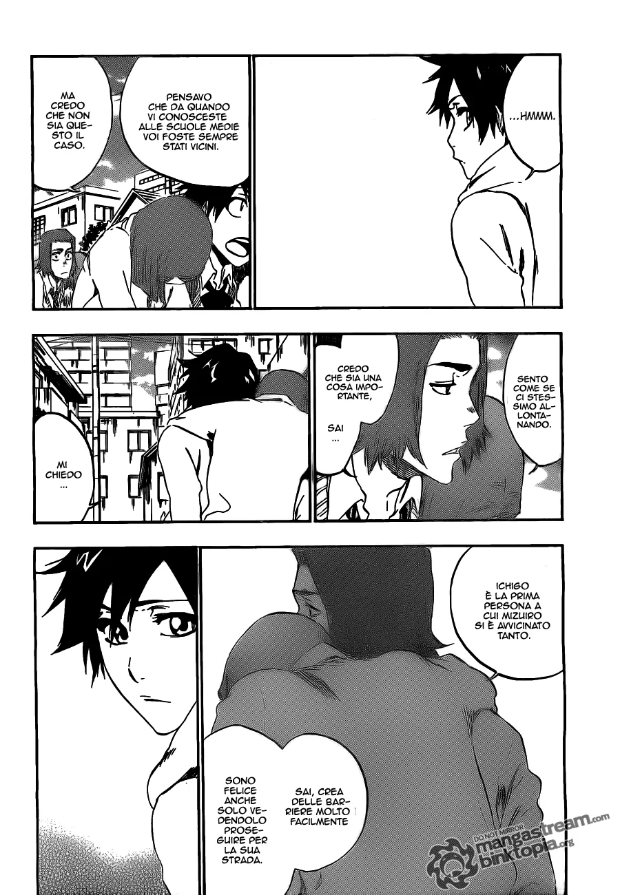 Read Bleach IT Manga Online