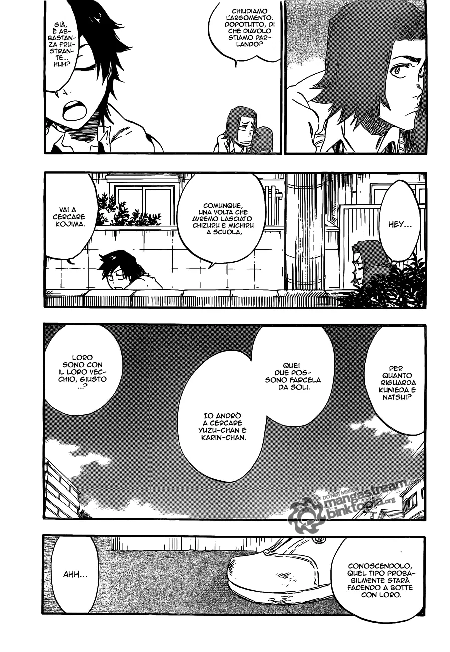 Read Bleach IT Manga Online