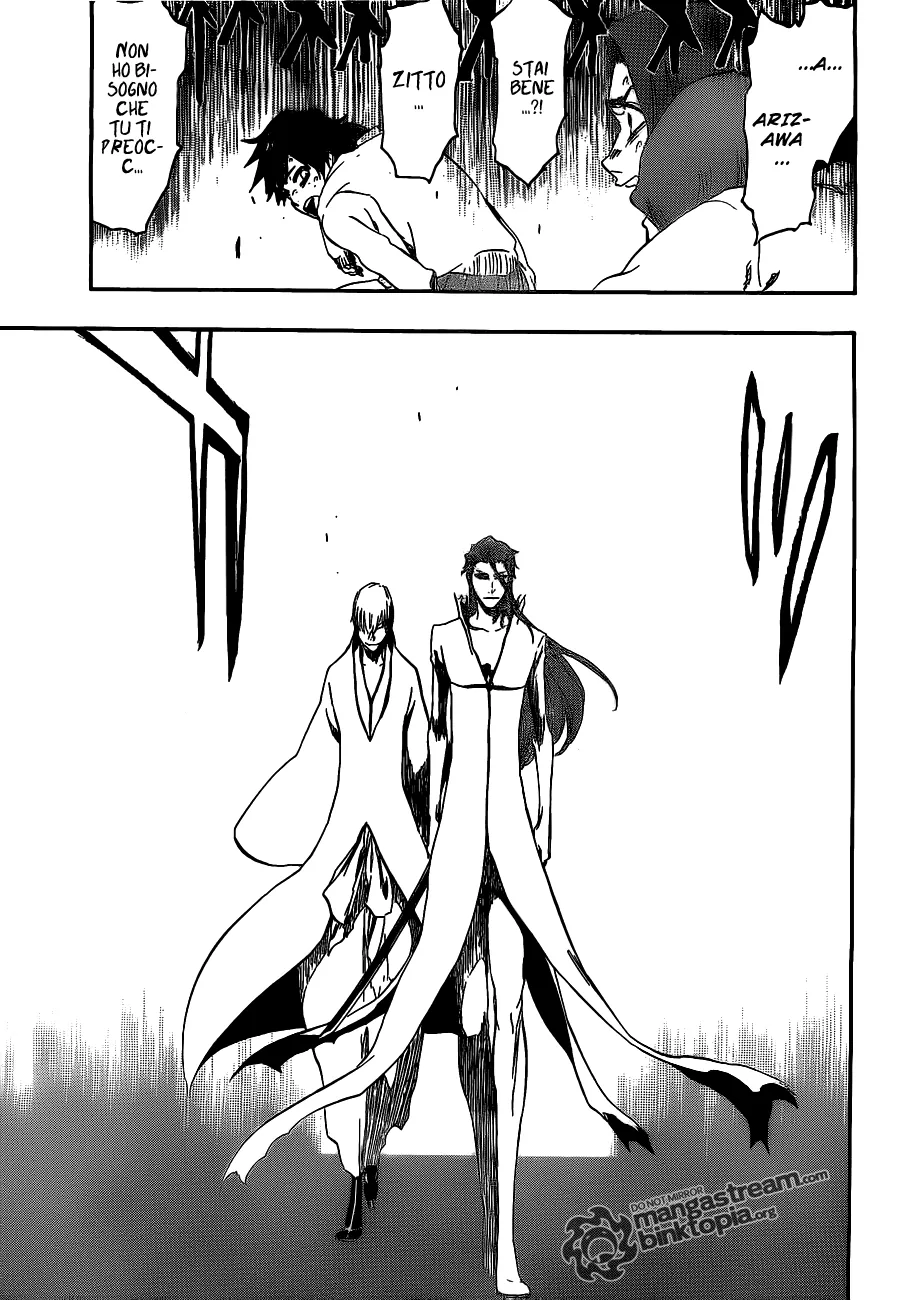 Read Bleach IT Manga Online