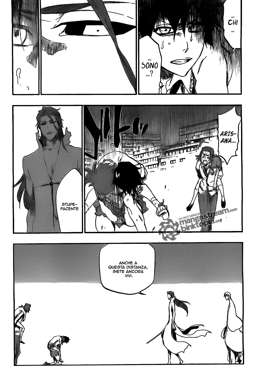 Read Bleach IT Manga Online