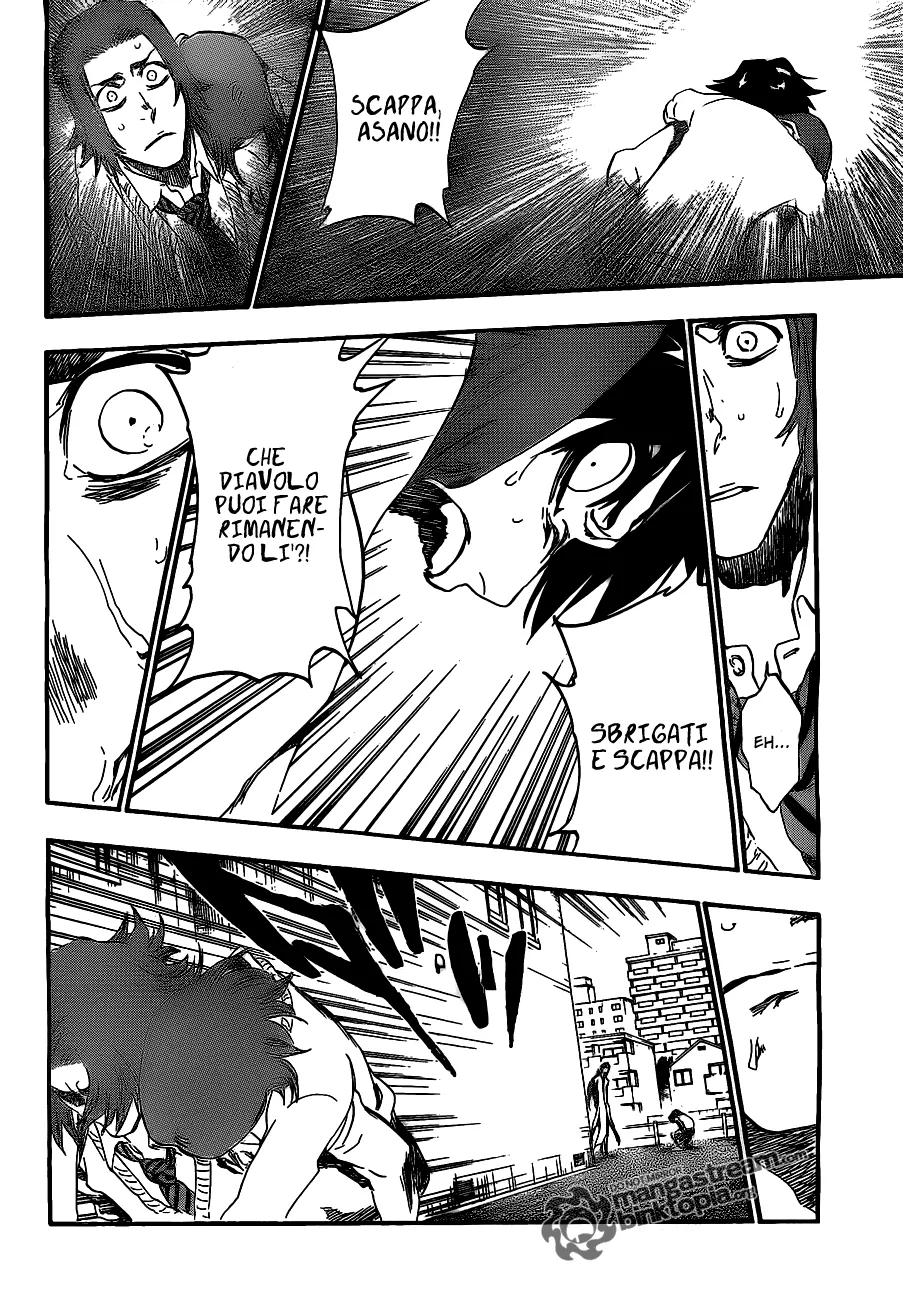 Read Bleach IT Manga Online