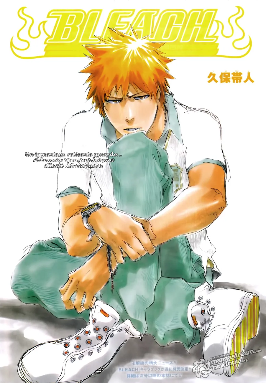 Read Bleach IT Manga Online