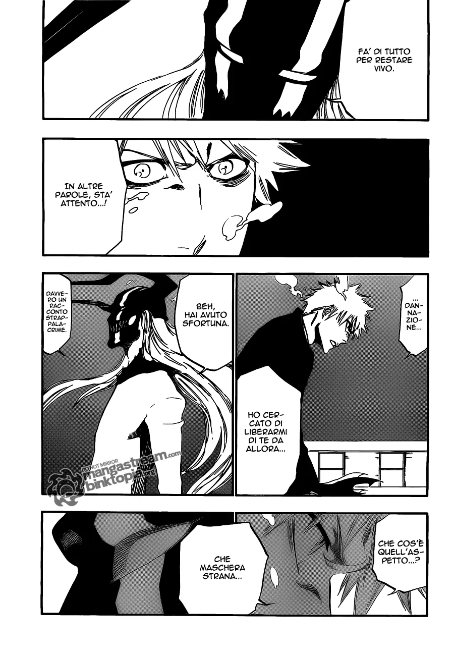 Read Bleach IT Manga Online