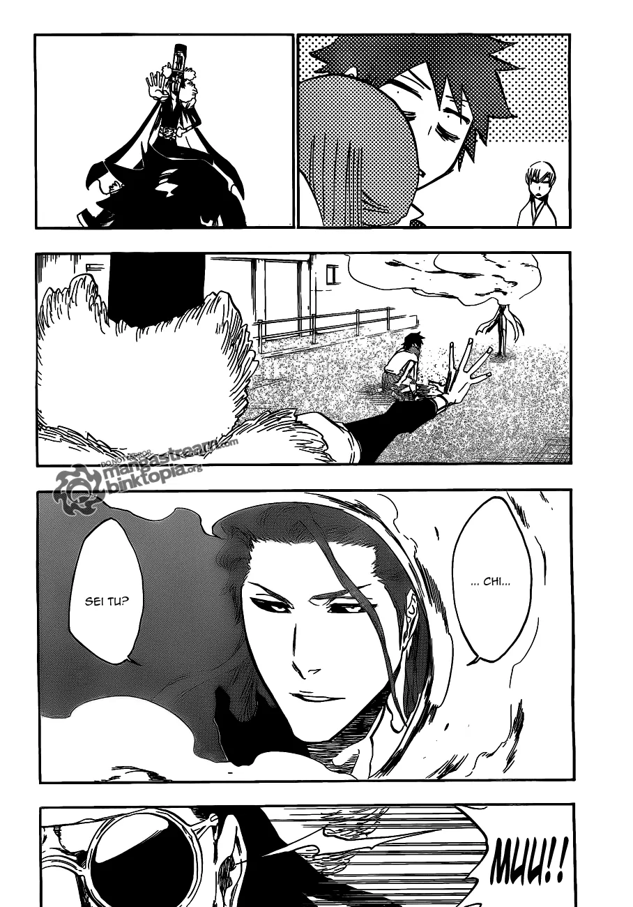 Read Bleach IT Manga Online