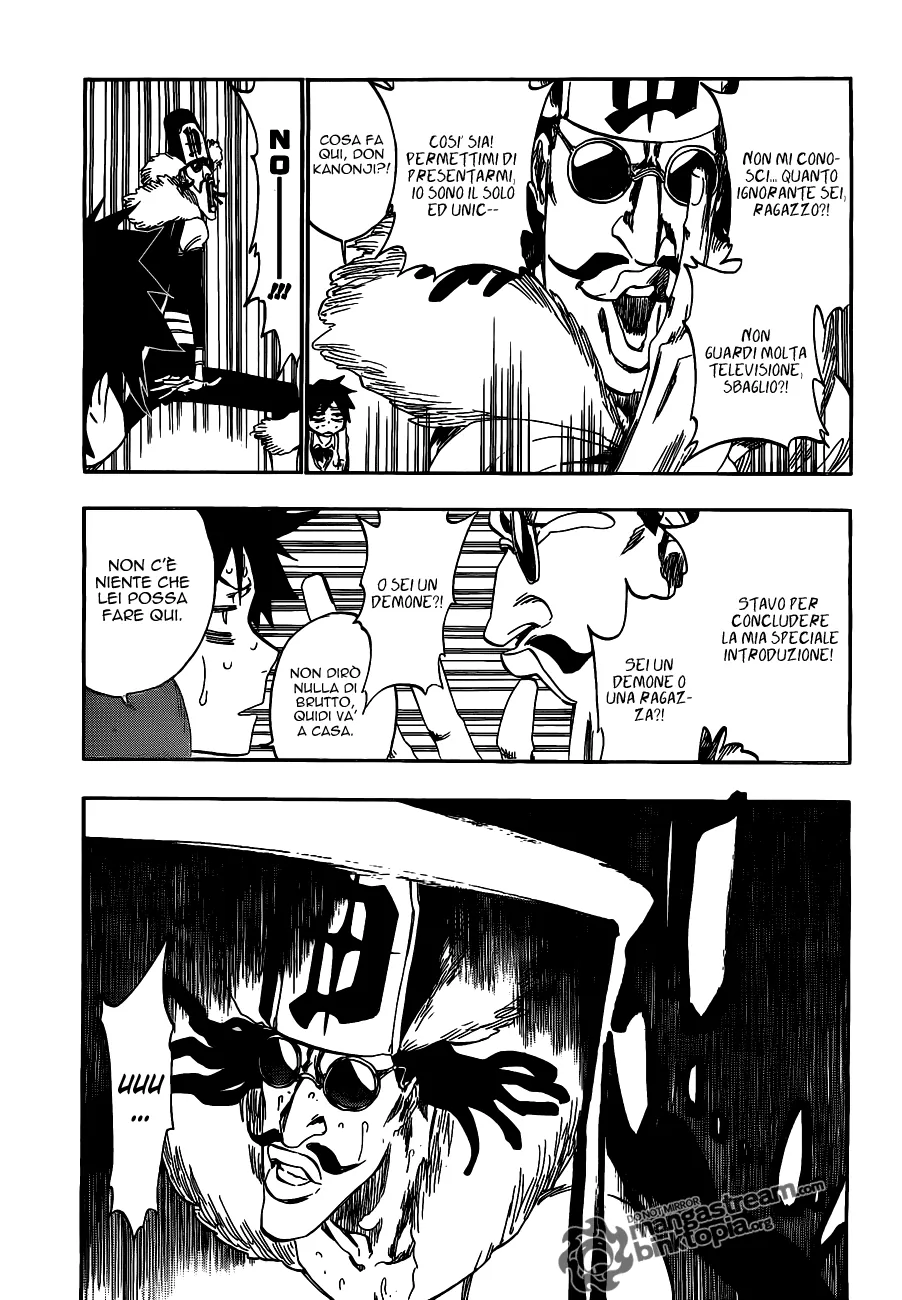 Read Bleach IT Manga Online