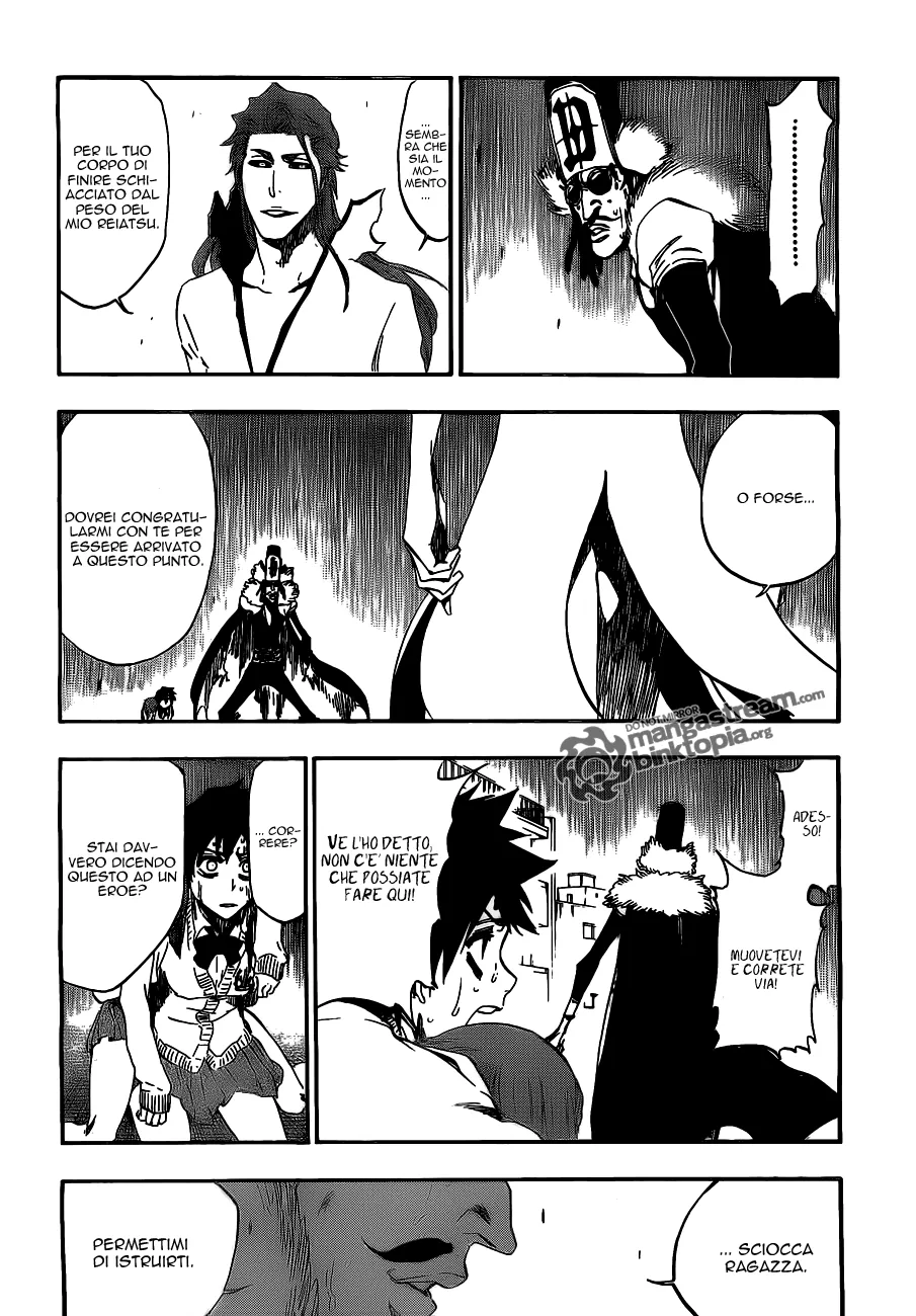 Read Bleach IT Manga Online