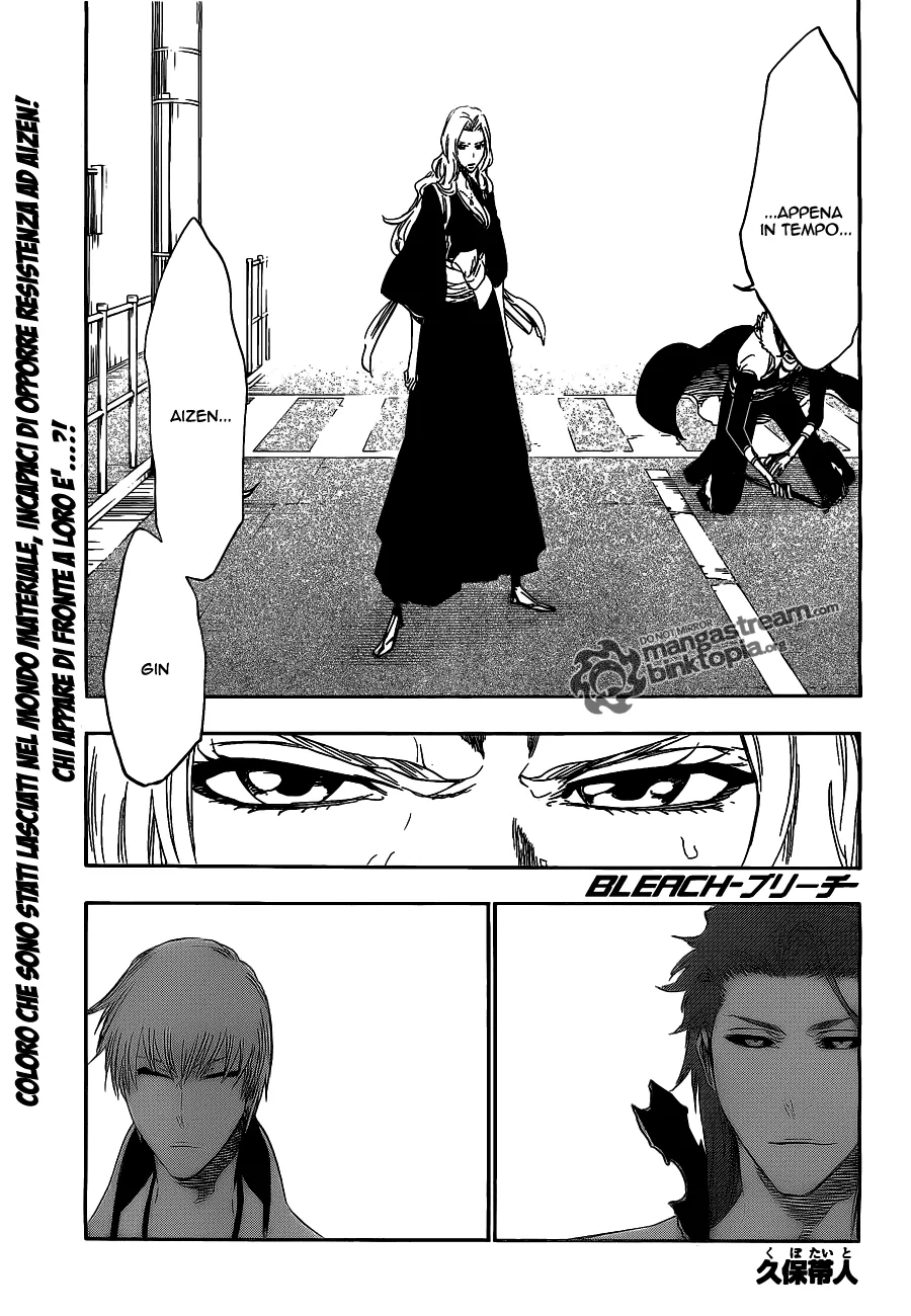 Read Bleach IT Manga Online