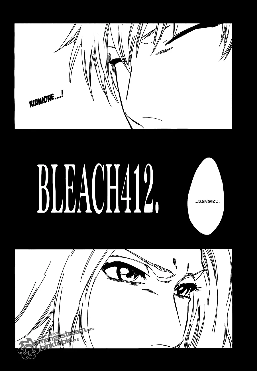 Read Bleach IT Manga Online