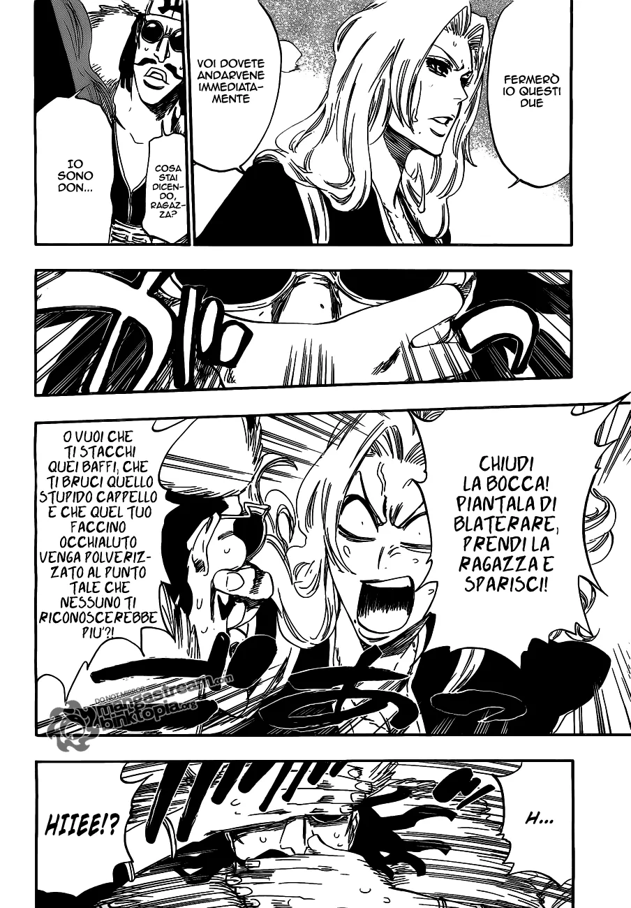 Read Bleach IT Manga Online