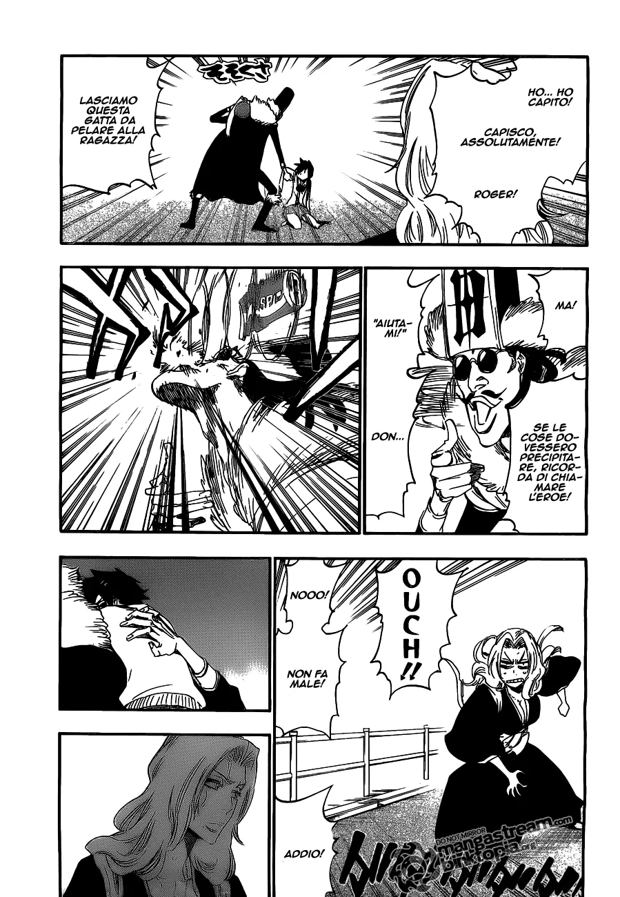 Read Bleach IT Manga Online