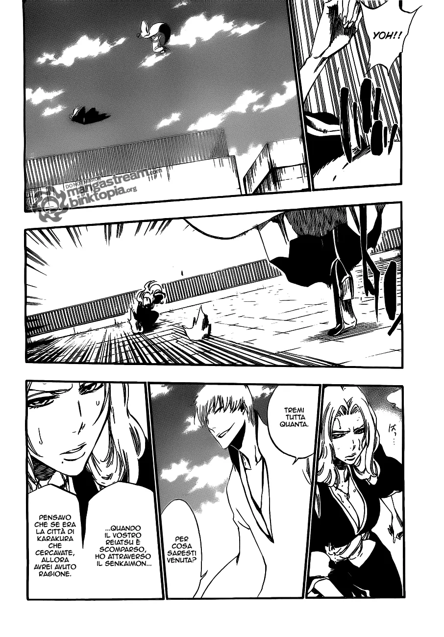 Read Bleach IT Manga Online