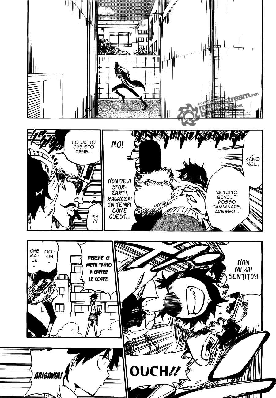 Read Bleach IT Manga Online