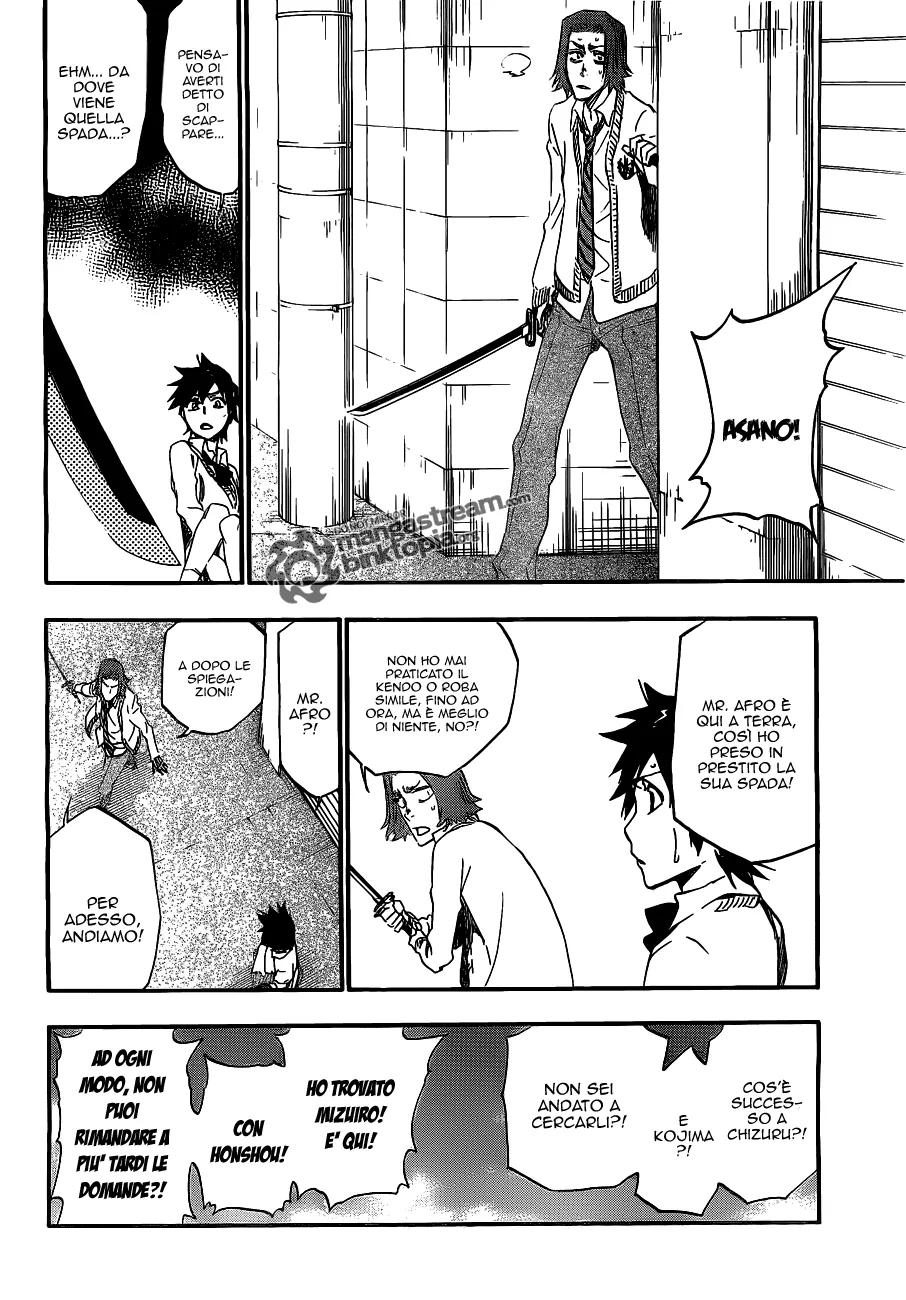 Read Bleach IT Manga Online