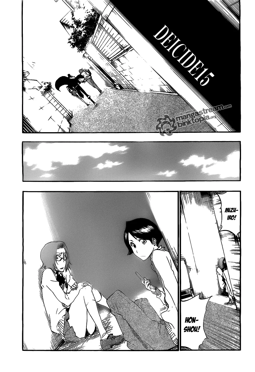 Read Bleach IT Manga Online