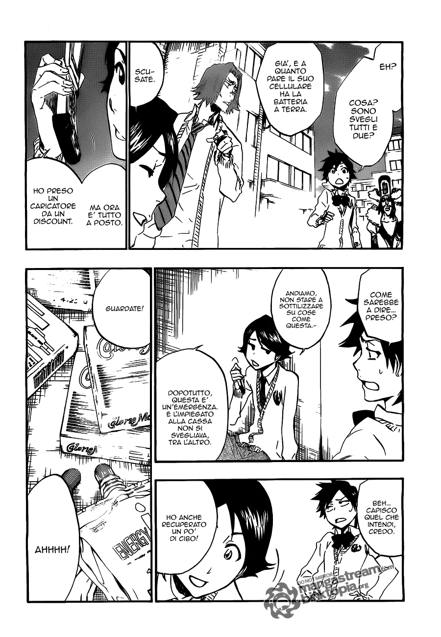 Read Bleach IT Manga Online