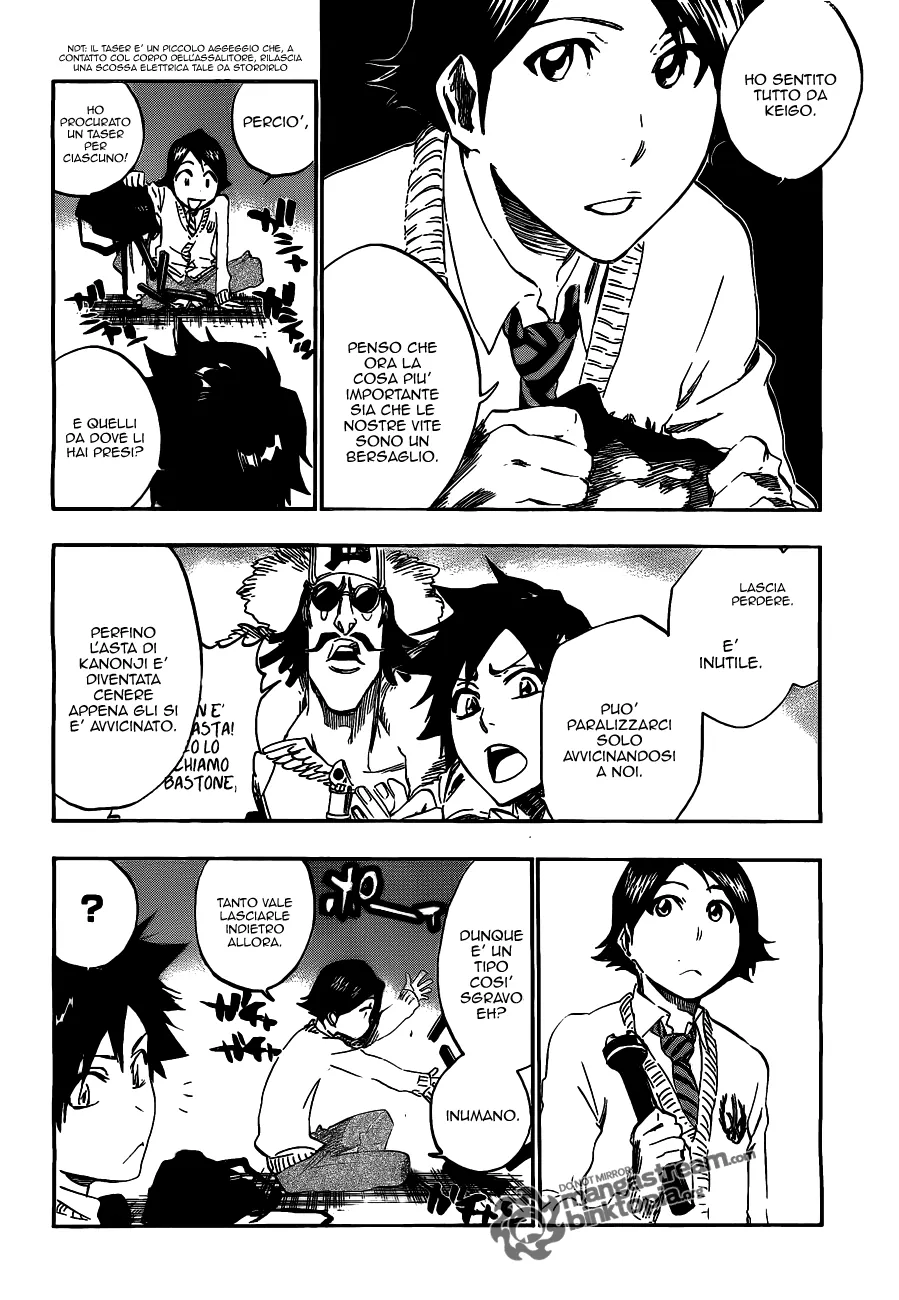 Read Bleach IT Manga Online