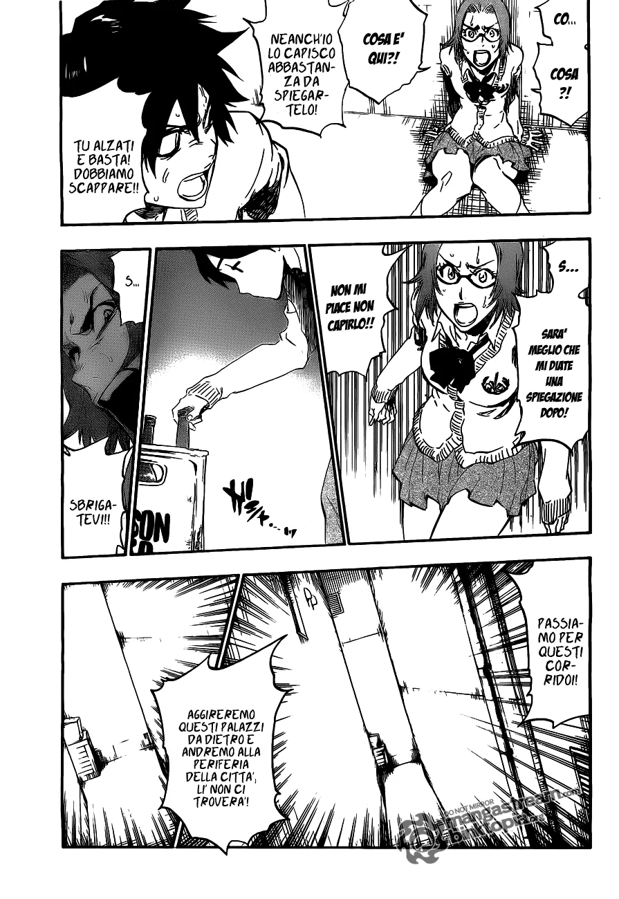 Read Bleach IT Manga Online