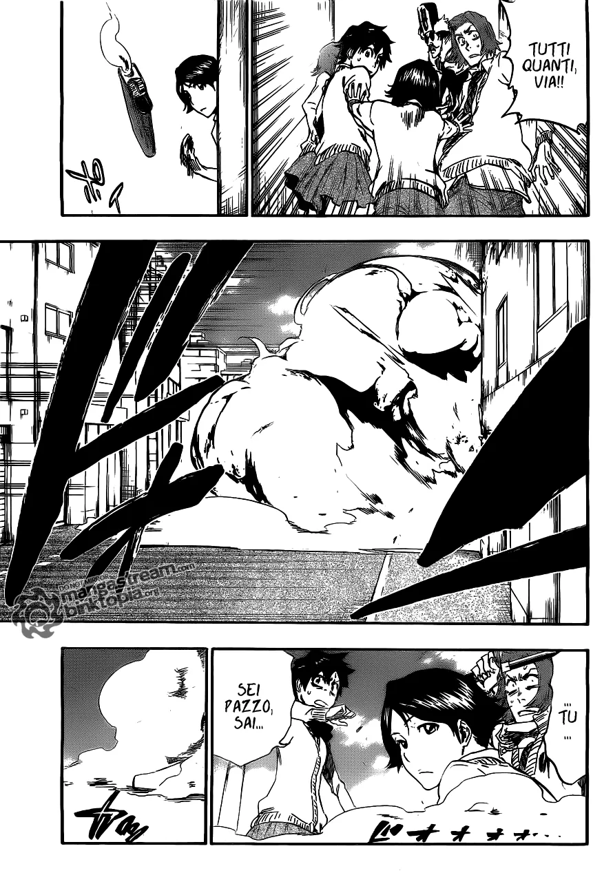Read Bleach IT Manga Online