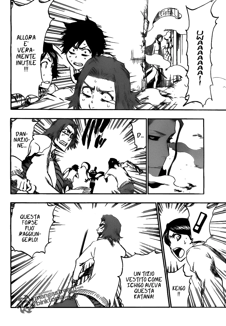 Read Bleach IT Manga Online