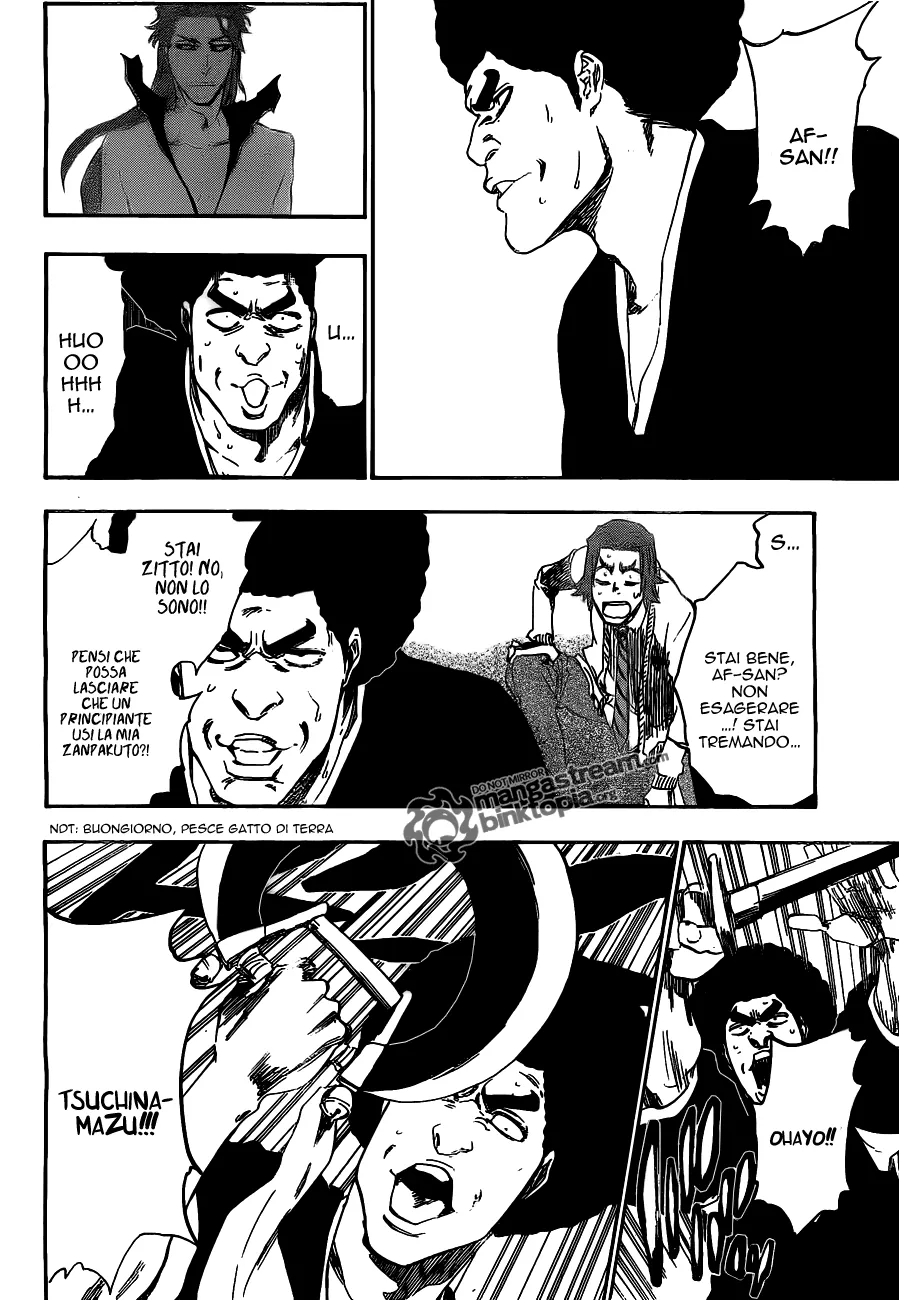Read Bleach IT Manga Online