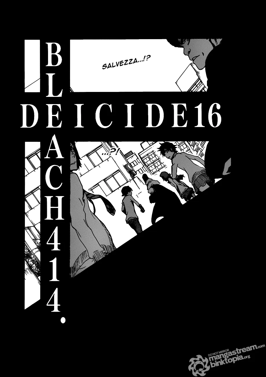 Read Bleach IT Manga Online