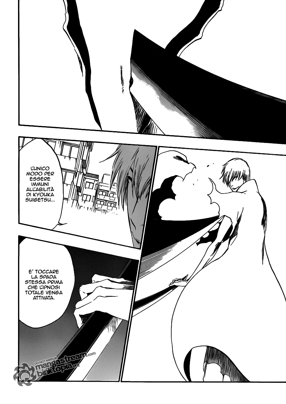 Read Bleach IT Manga Online