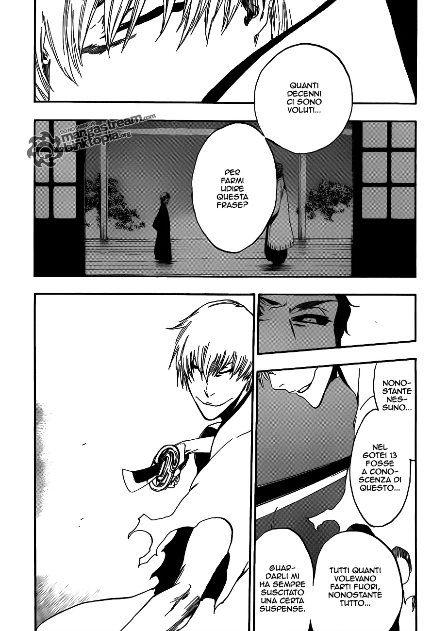 Read Bleach IT Manga Online