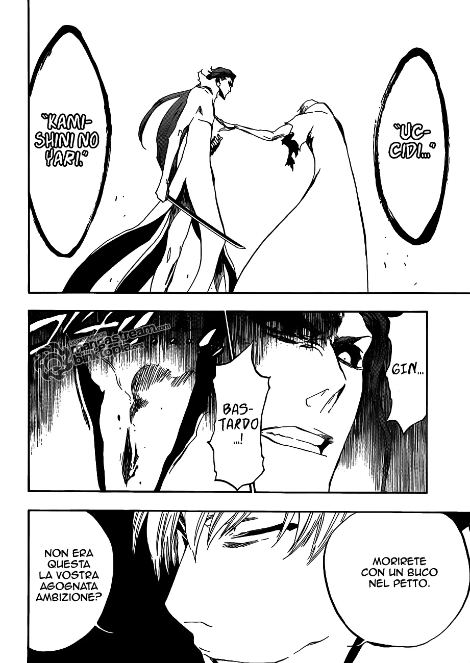 Read Bleach IT Manga Online