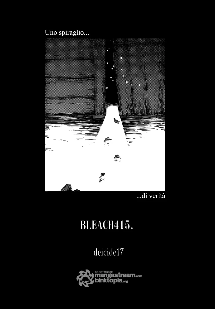 Read Bleach IT Manga Online