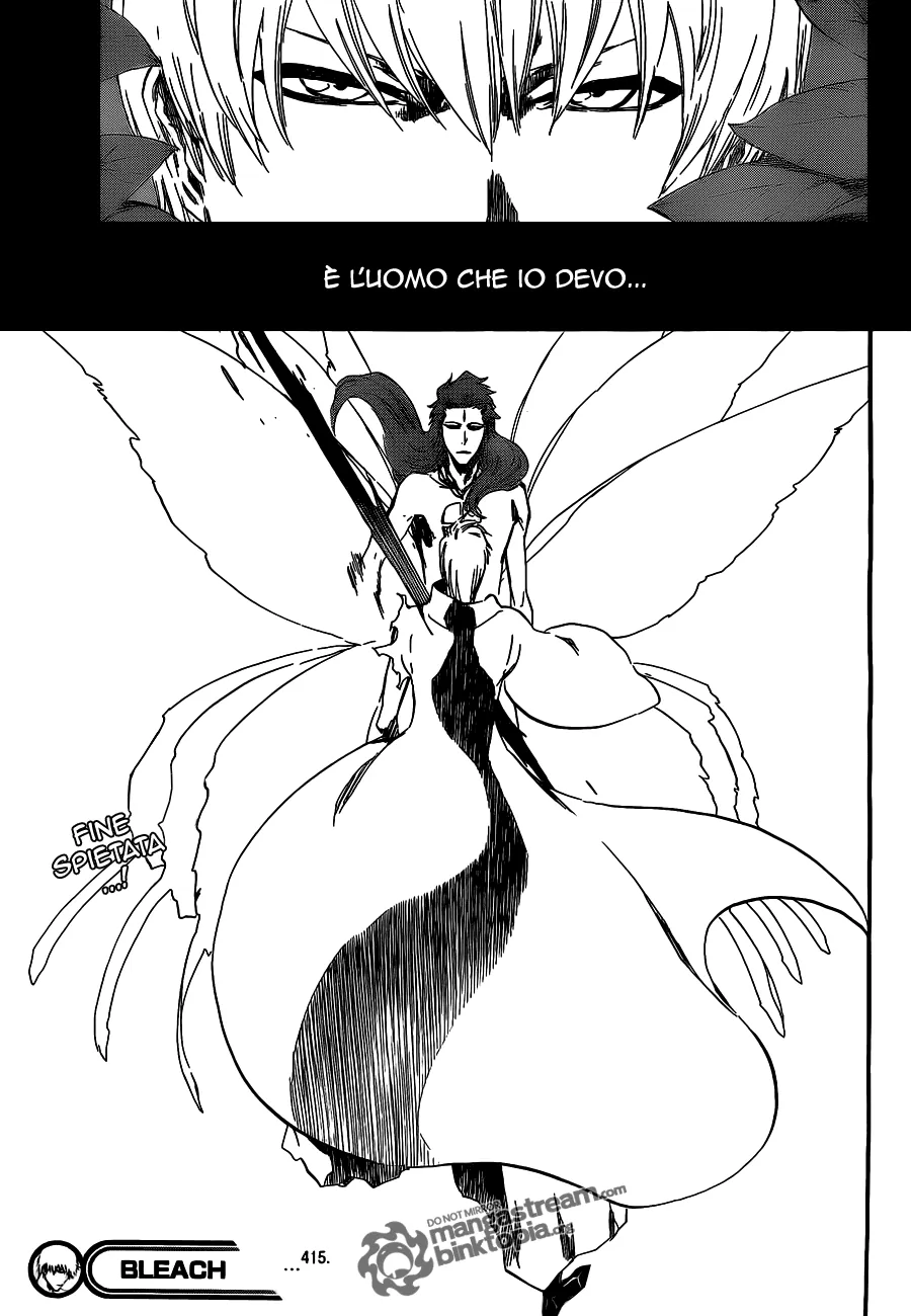 Read Bleach IT Manga Online
