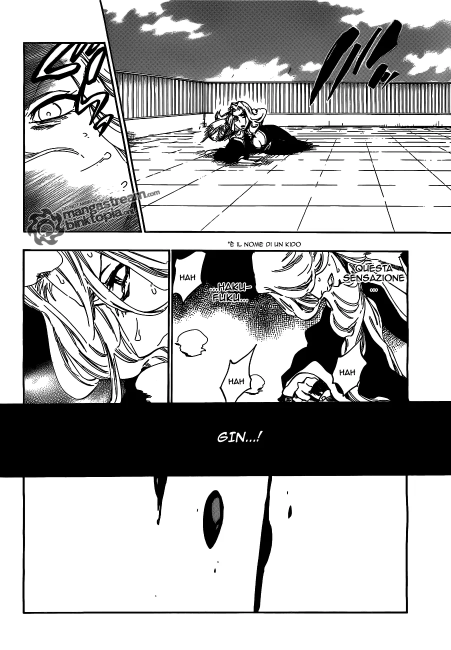 Read Bleach IT Manga Online