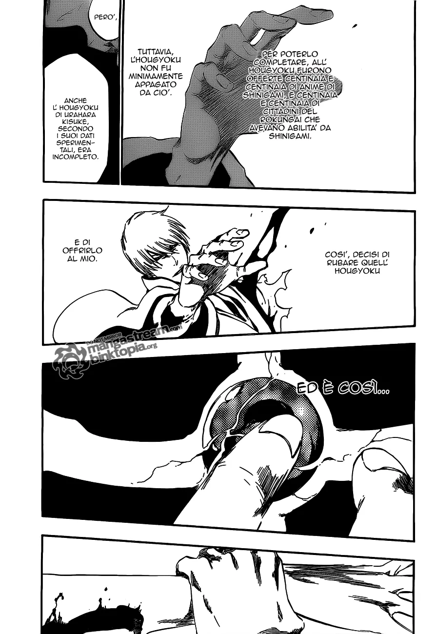 Read Bleach IT Manga Online