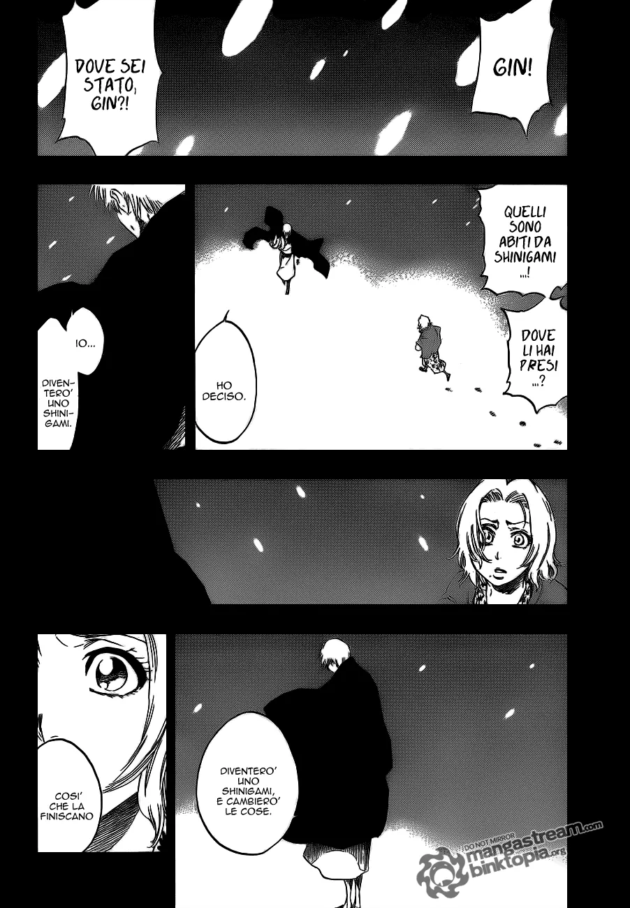 Read Bleach IT Manga Online