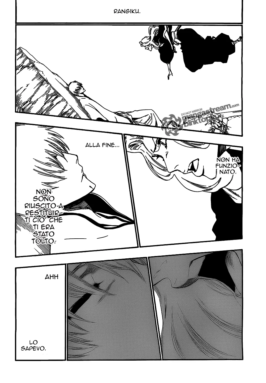 Read Bleach IT Manga Online